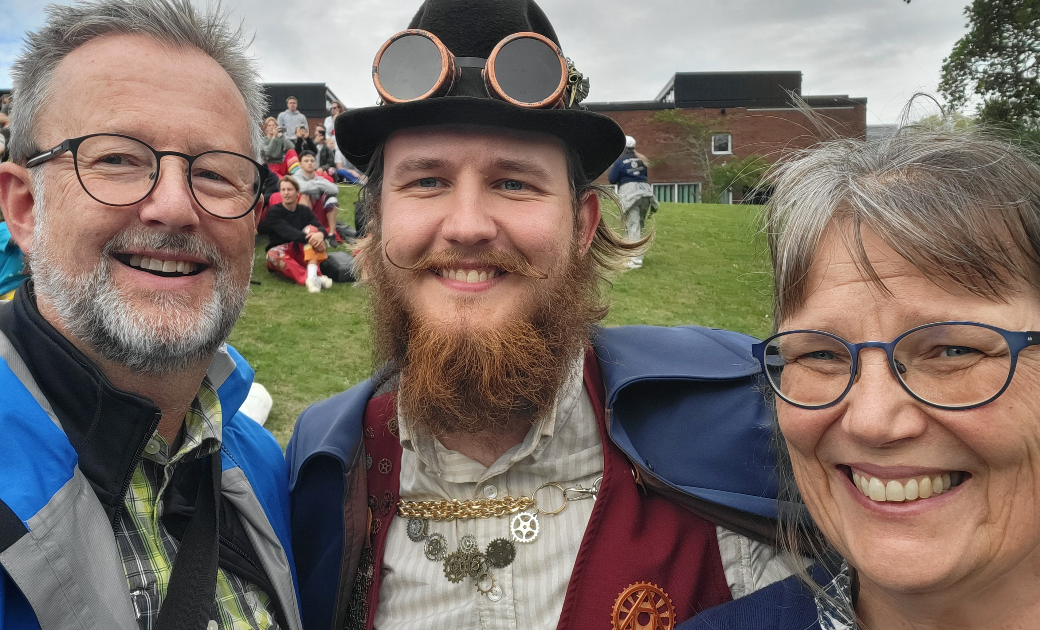 cacke o axel o kersti